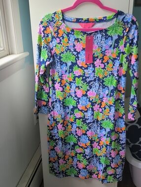 Lilly Pulitzer x Disney Sophie Dress